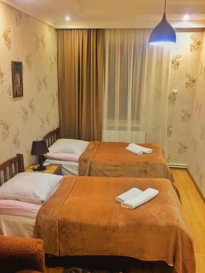Гостевой дом Кети Чиклаури Казбеги Экстерьер фото