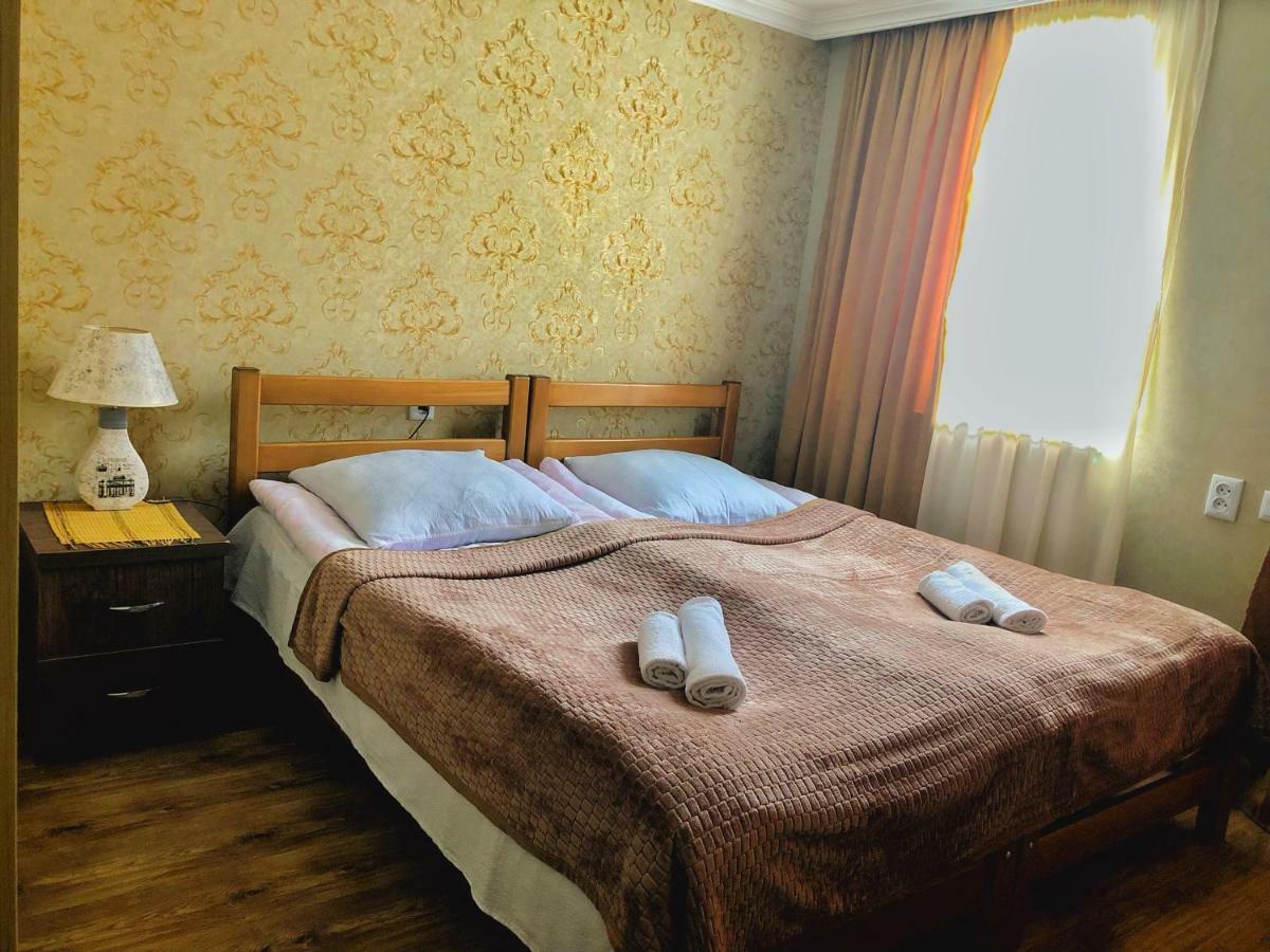 Гостевой дом Кети Чиклаури Казбеги Экстерьер фото